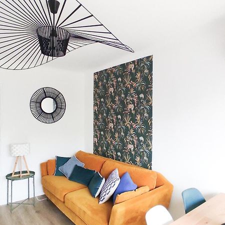 Le Cosy Valcros, Design Et Confort Aix-en-Provence Luaran gambar