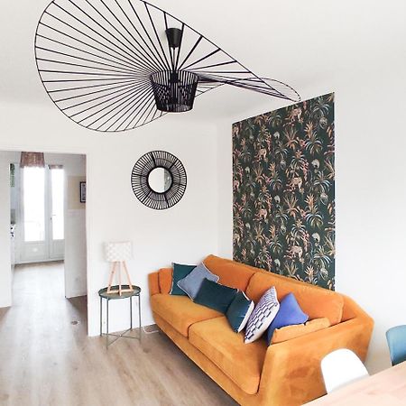 Le Cosy Valcros, Design Et Confort Aix-en-Provence Luaran gambar