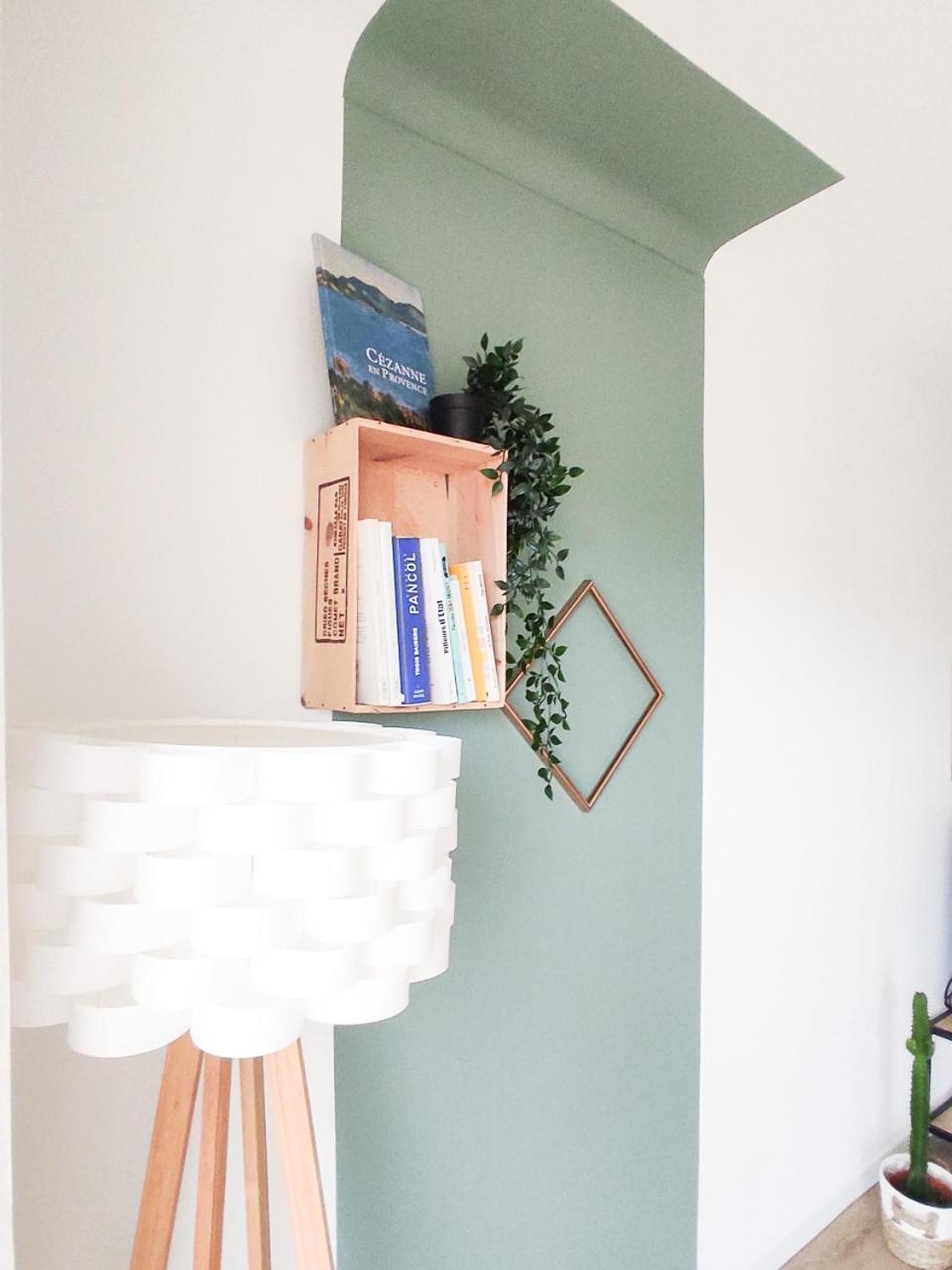Le Cosy Valcros, Design Et Confort Aix-en-Provence Luaran gambar