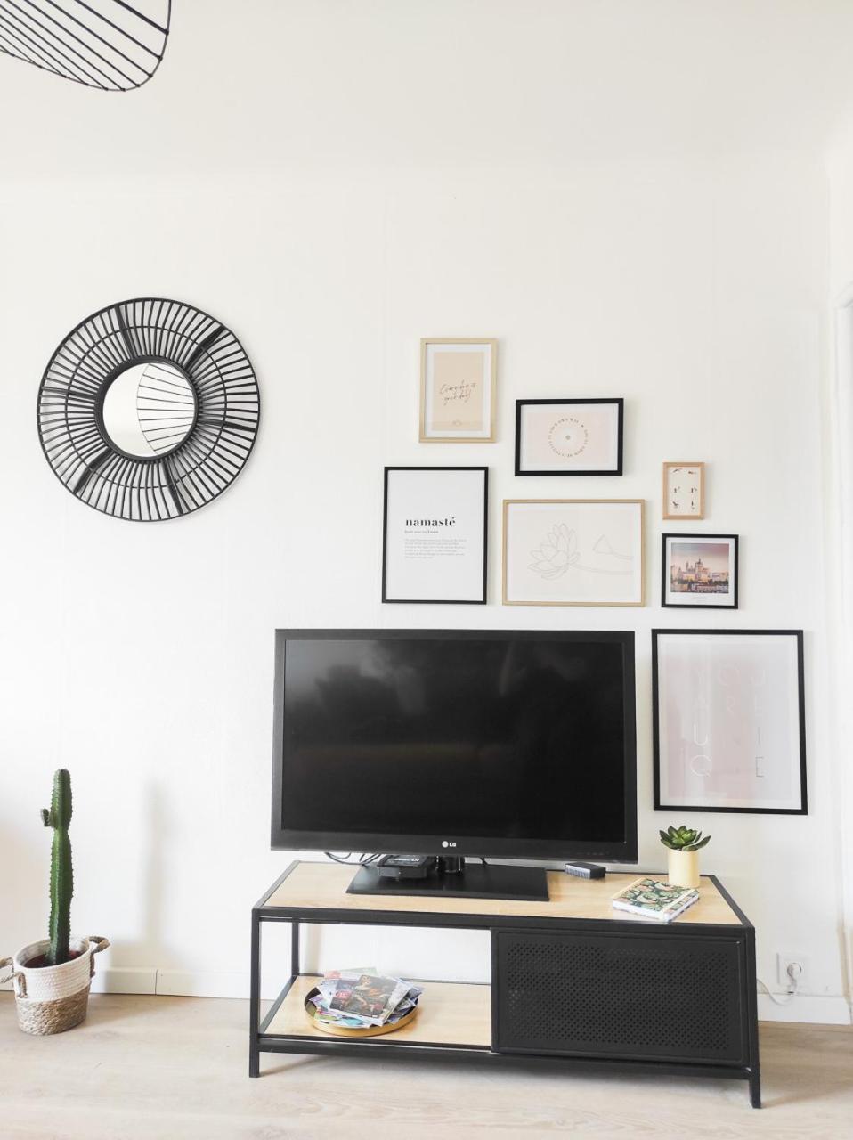 Le Cosy Valcros, Design Et Confort Aix-en-Provence Luaran gambar