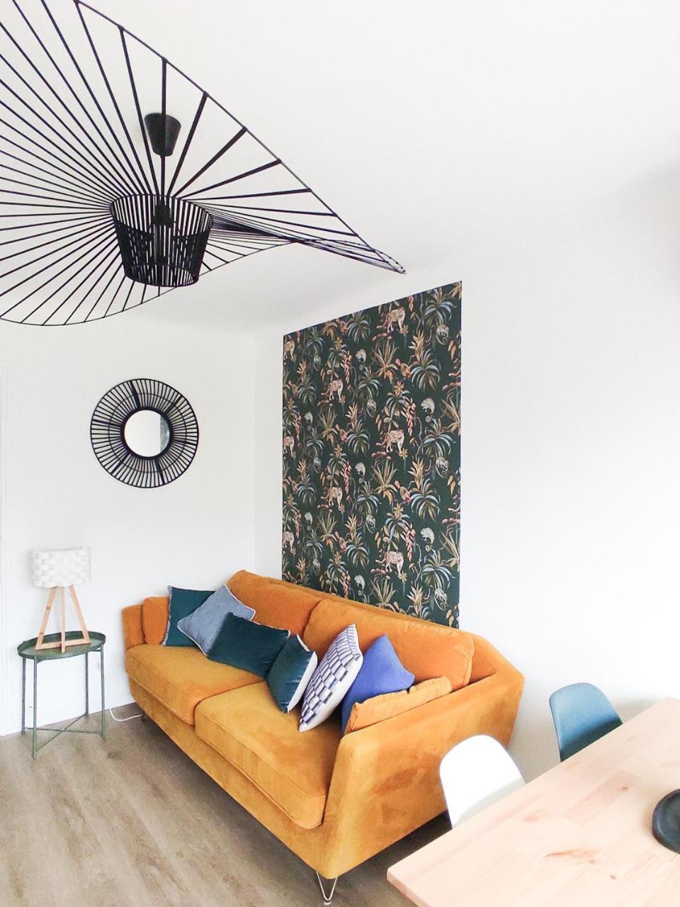 Le Cosy Valcros, Design Et Confort Aix-en-Provence Luaran gambar