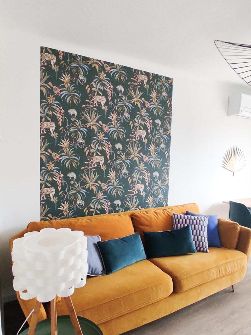 Le Cosy Valcros, Design Et Confort Aix-en-Provence Luaran gambar