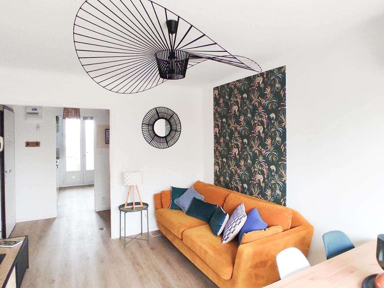 Le Cosy Valcros, Design Et Confort Aix-en-Provence Luaran gambar