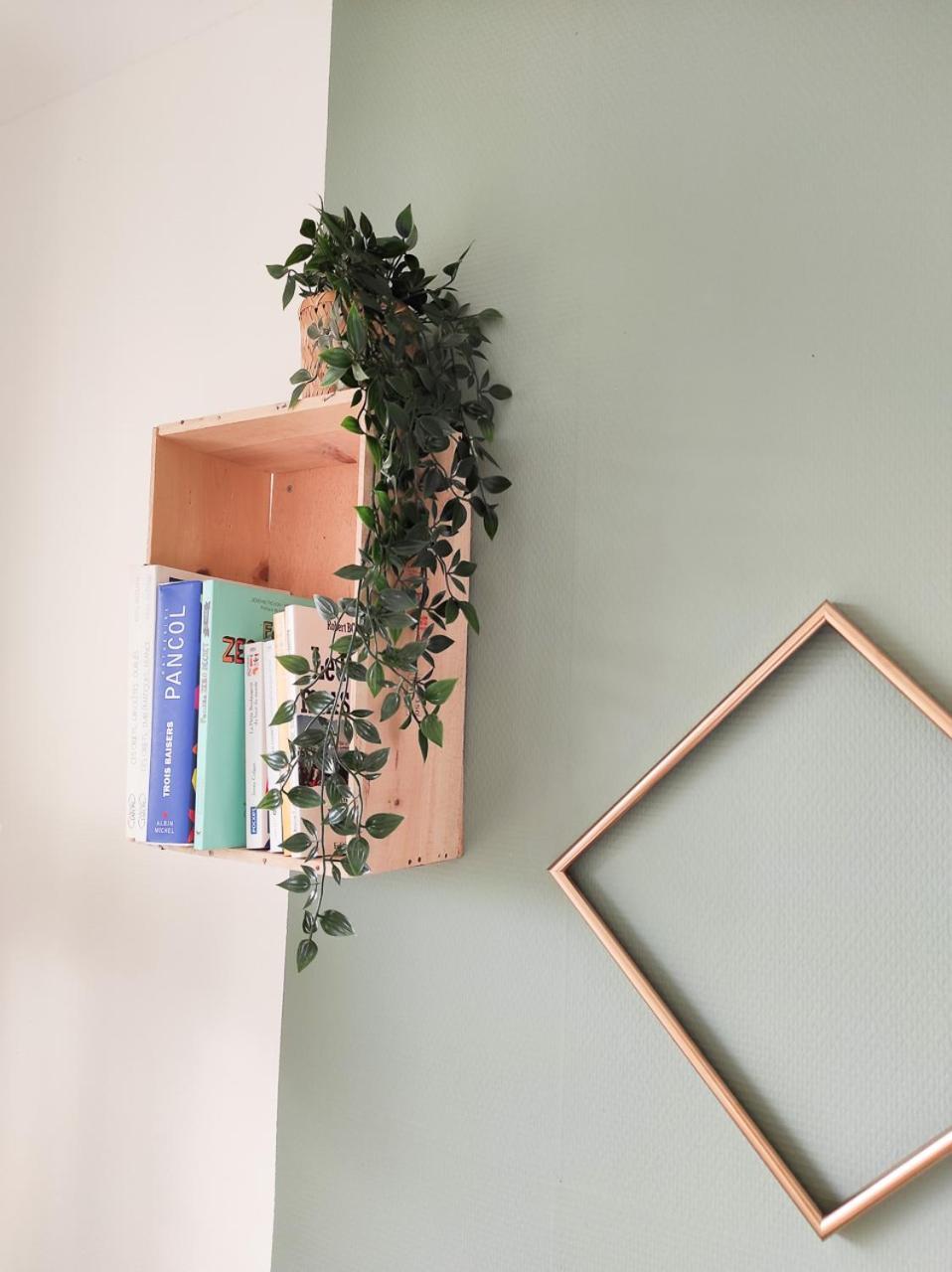 Le Cosy Valcros, Design Et Confort Aix-en-Provence Luaran gambar