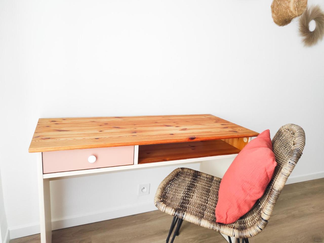 Le Cosy Valcros, Design Et Confort Aix-en-Provence Luaran gambar